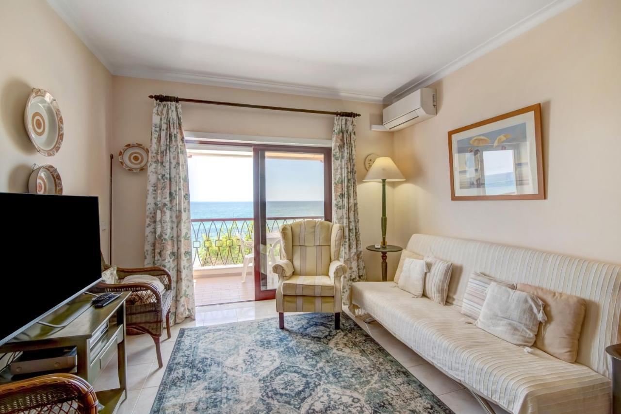 Apartamento Beira Mar Armação de Pêra Extérieur photo