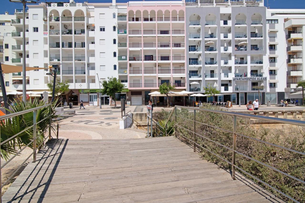 Apartamento Beira Mar Armação de Pêra Extérieur photo