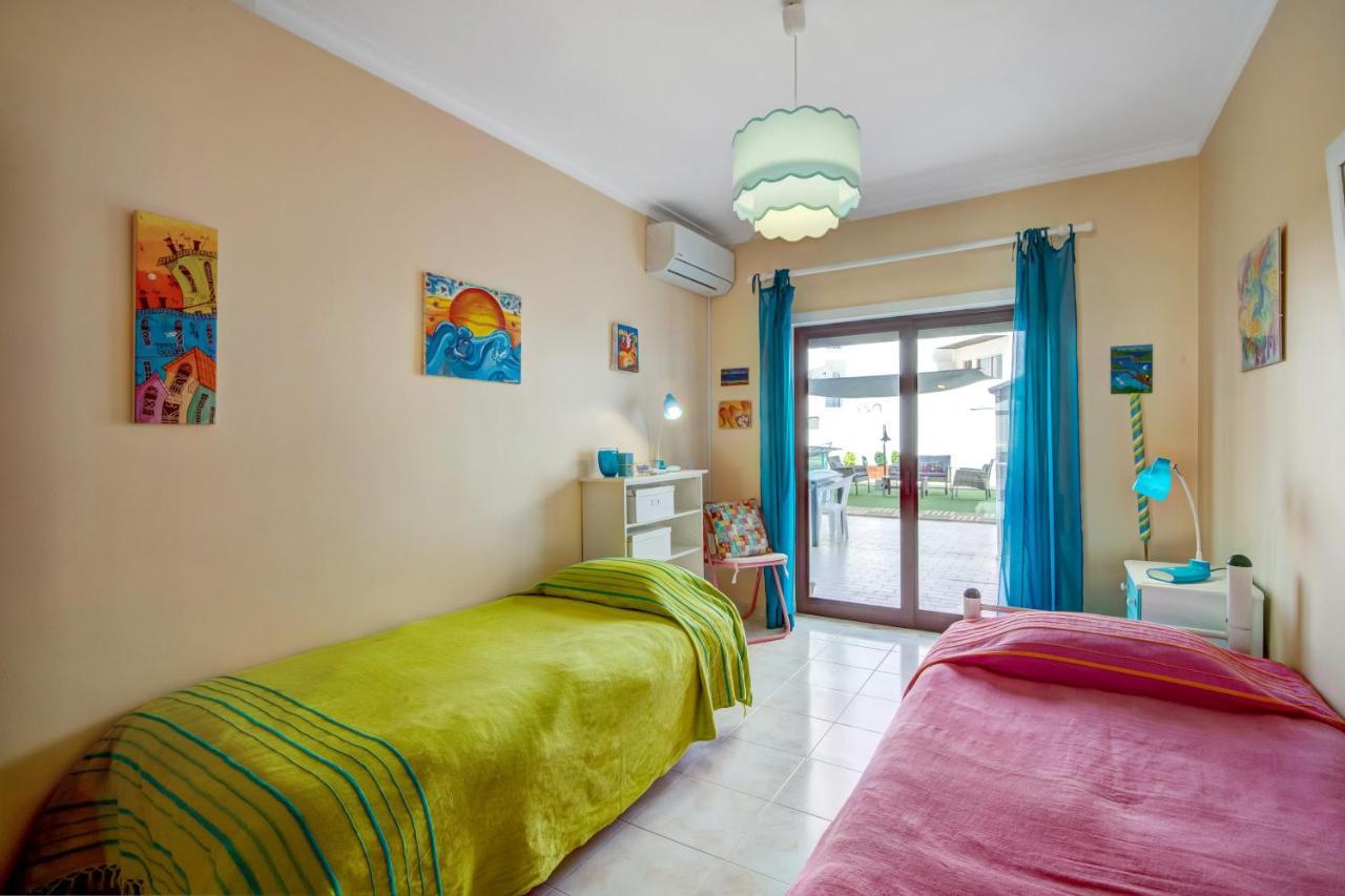 Apartamento Beira Mar Armação de Pêra Extérieur photo