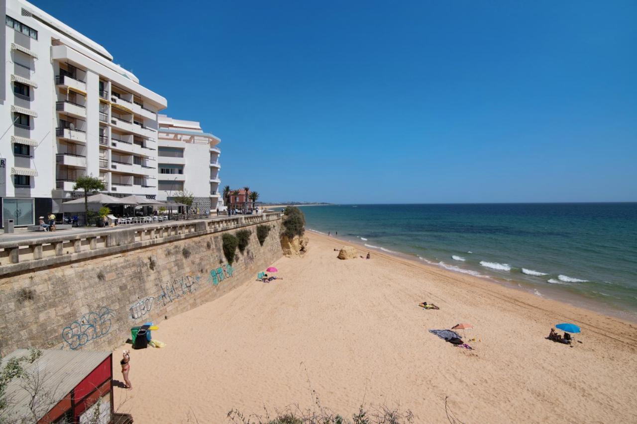 Apartamento Beira Mar Armação de Pêra Extérieur photo