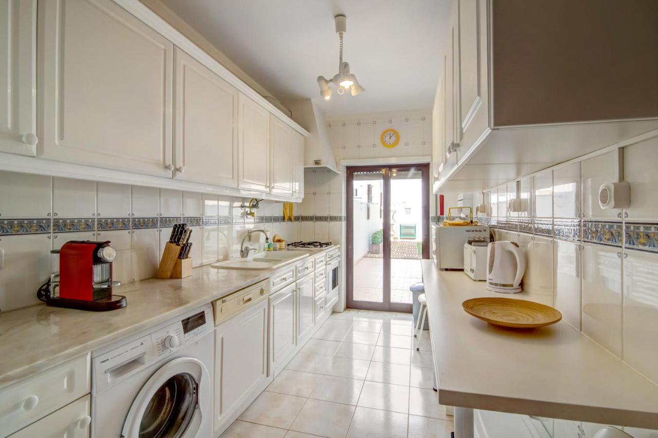 Apartamento Beira Mar Armação de Pêra Extérieur photo