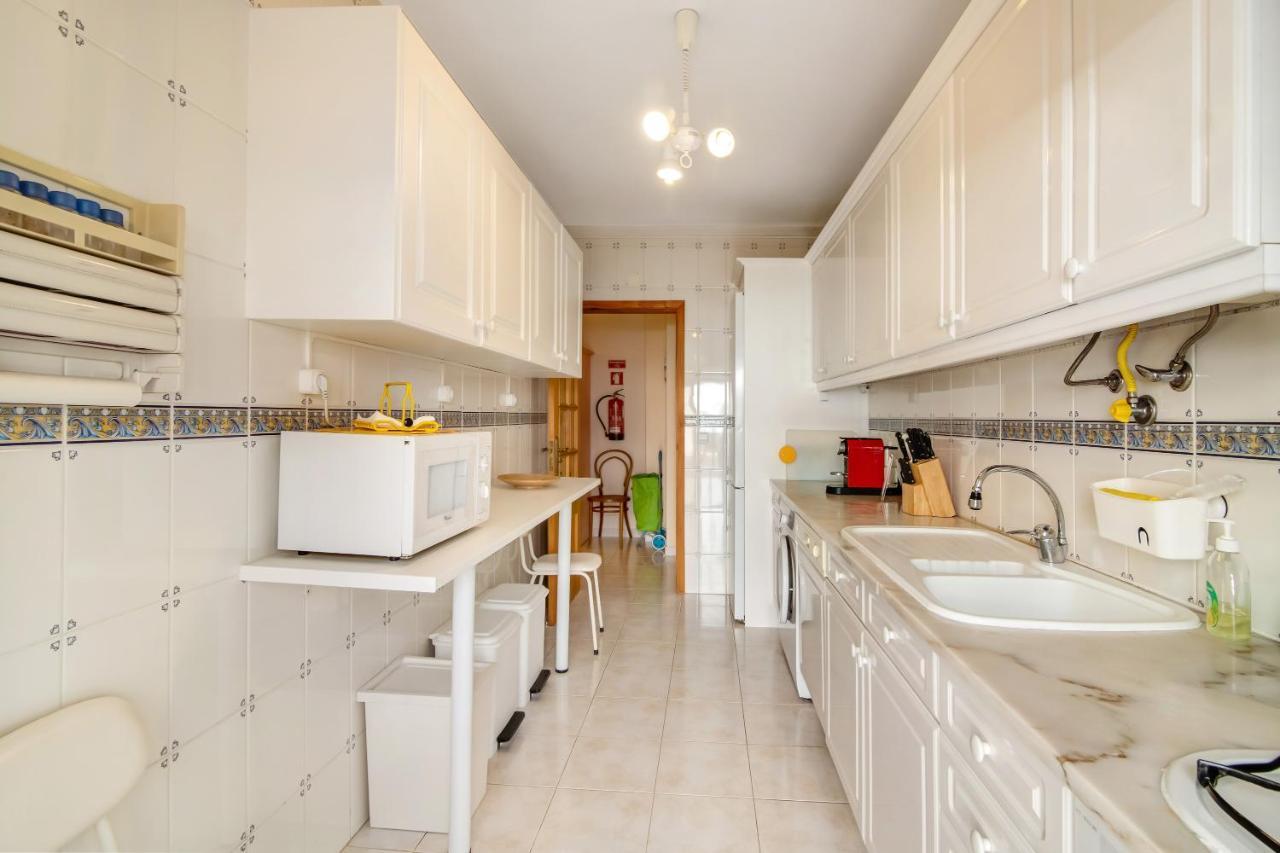 Apartamento Beira Mar Armação de Pêra Extérieur photo