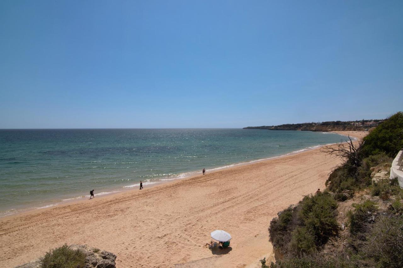 Apartamento Beira Mar Armação de Pêra Extérieur photo
