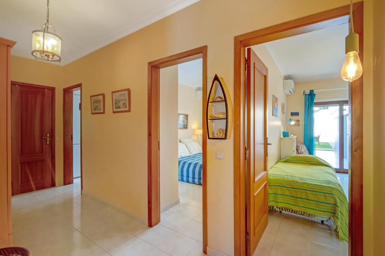 Apartamento Beira Mar Armação de Pêra Extérieur photo