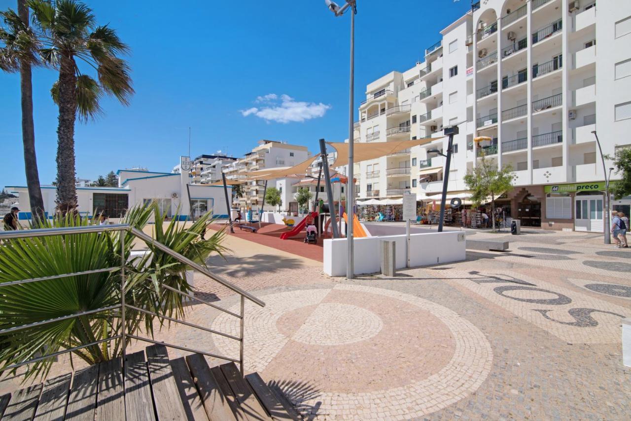 Apartamento Beira Mar Armação de Pêra Extérieur photo