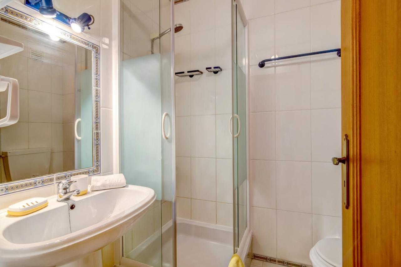 Apartamento Beira Mar Armação de Pêra Extérieur photo
